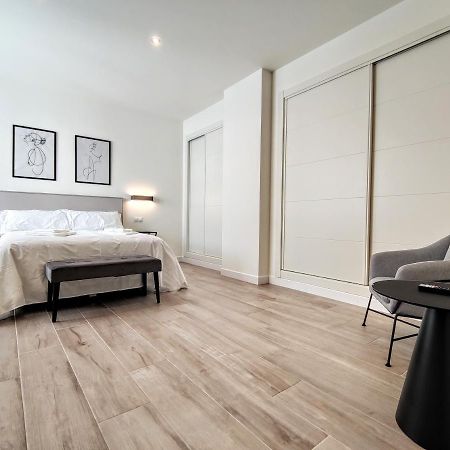 Apartamento Edificio Duque Málaga Exterior foto