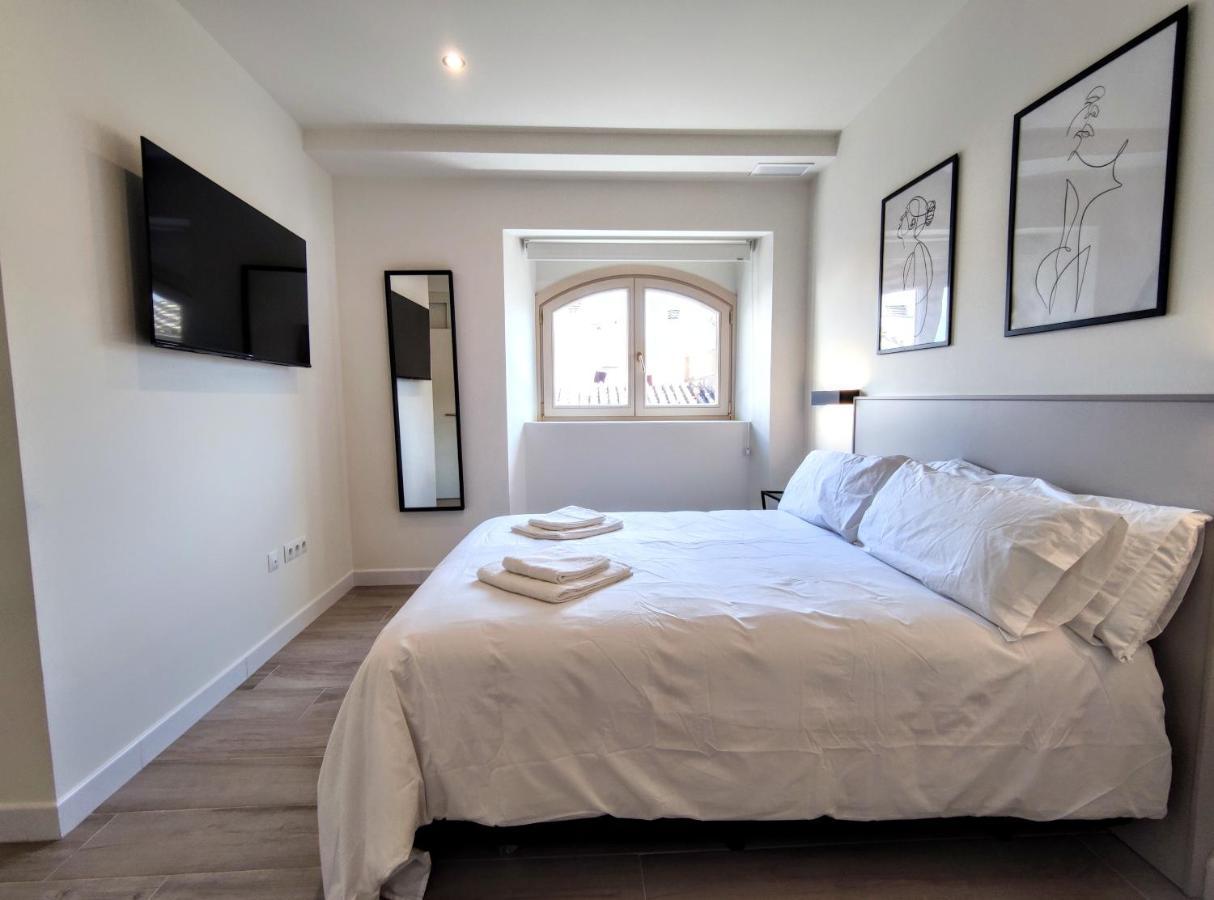 Apartamento Edificio Duque Málaga Exterior foto