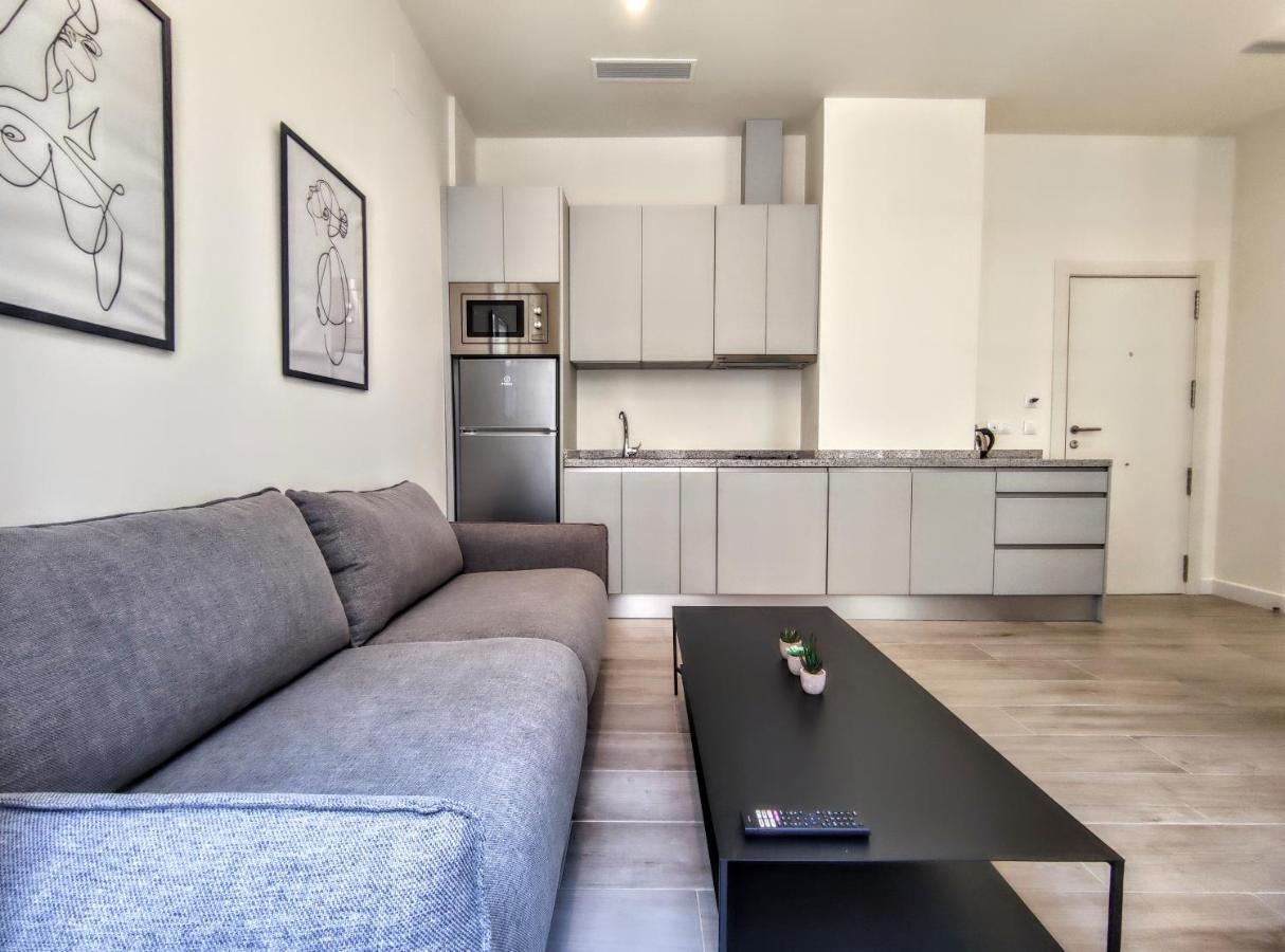 Apartamento Edificio Duque Málaga Exterior foto