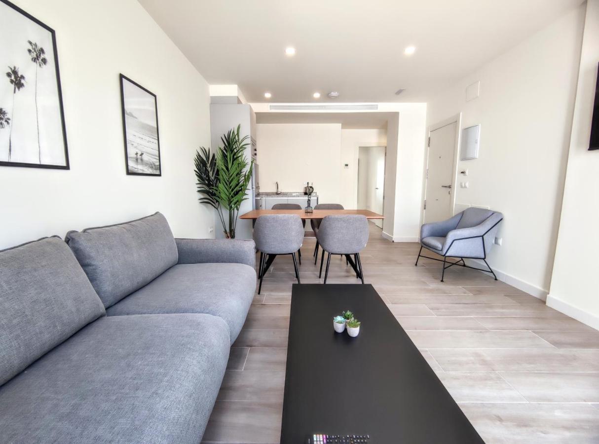 Apartamento Edificio Duque Málaga Exterior foto