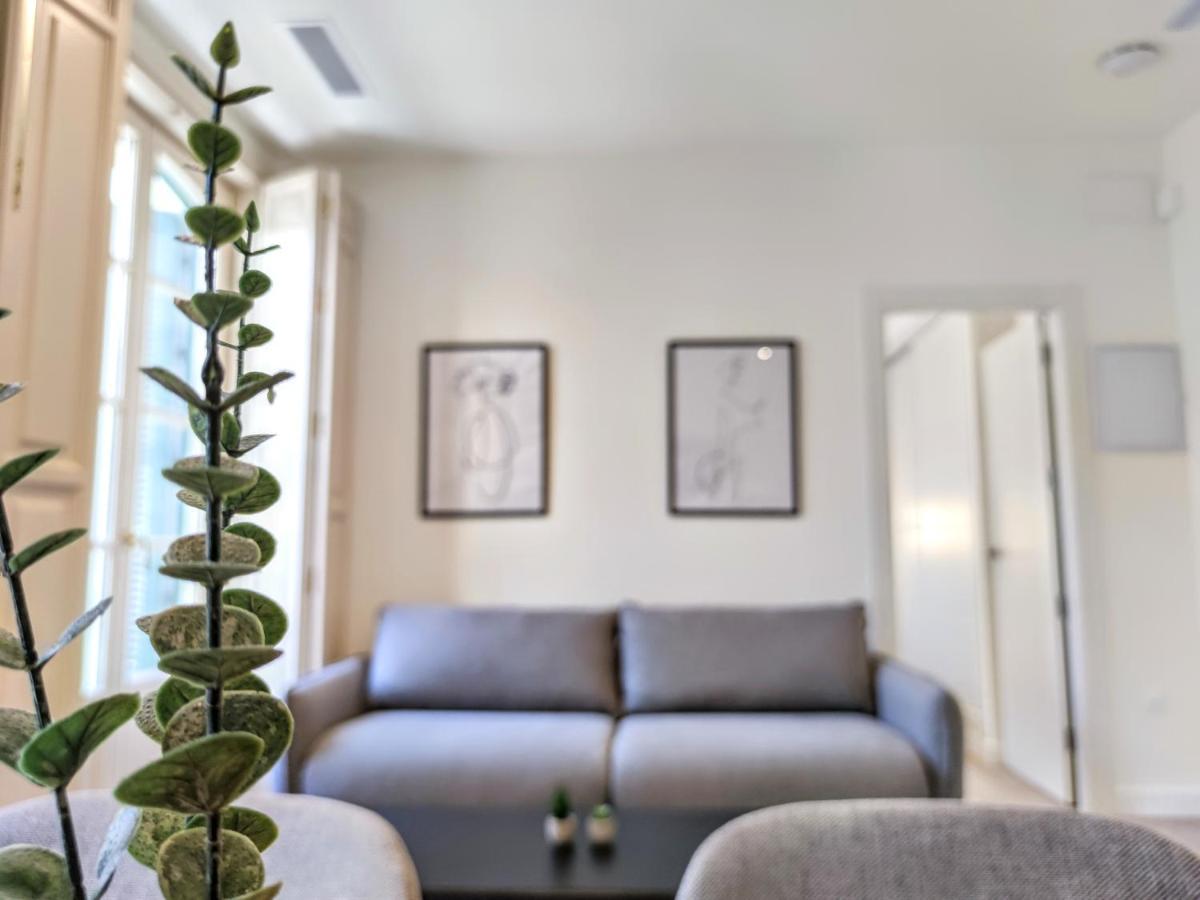 Apartamento Edificio Duque Málaga Exterior foto