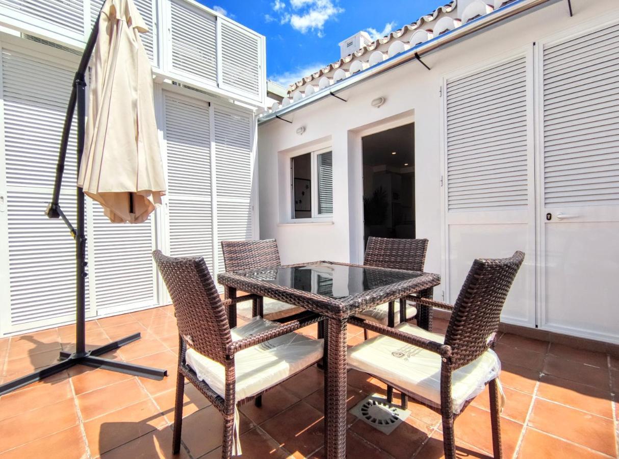 Apartamento Edificio Duque Málaga Exterior foto
