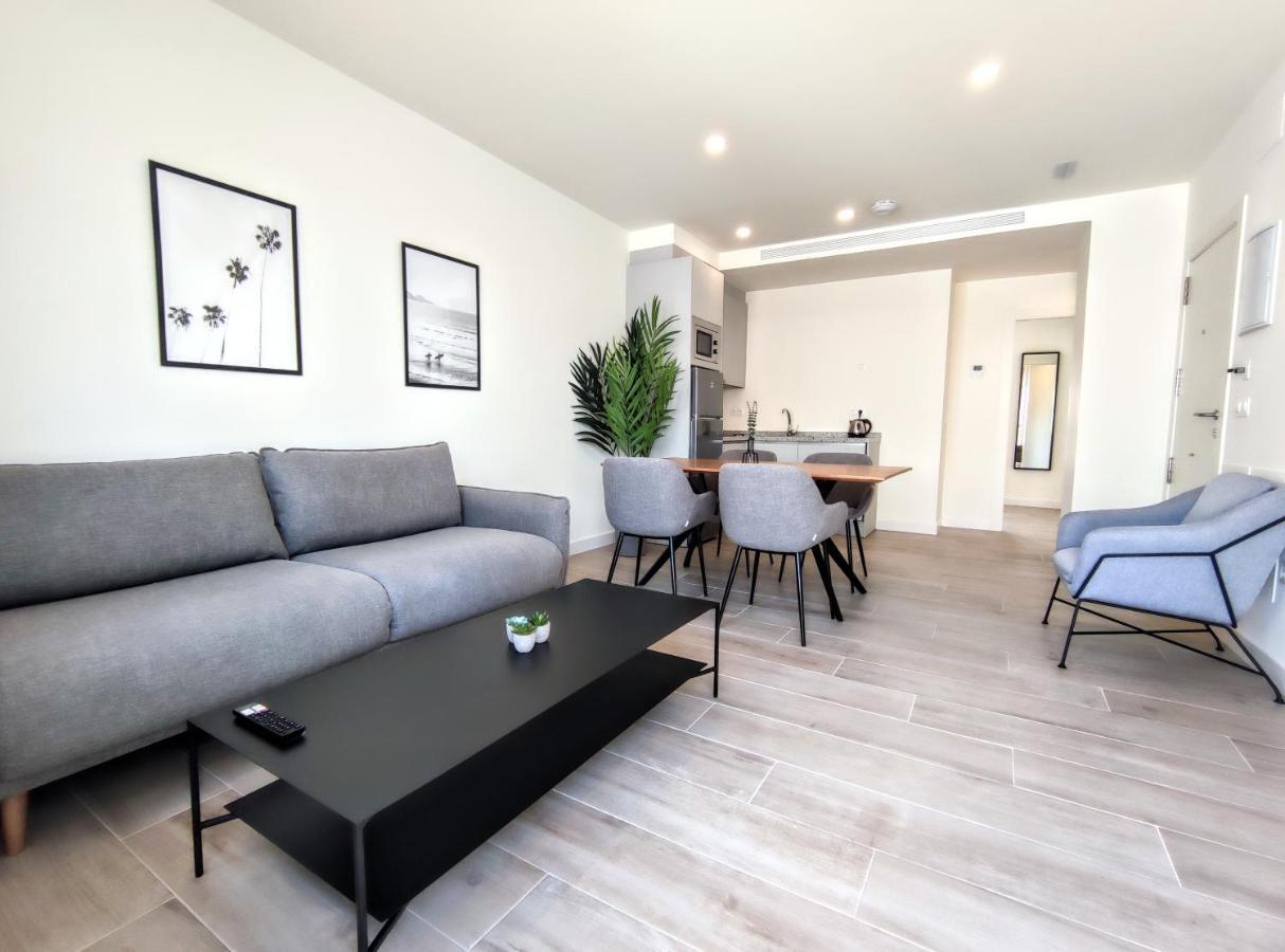 Apartamento Edificio Duque Málaga Exterior foto