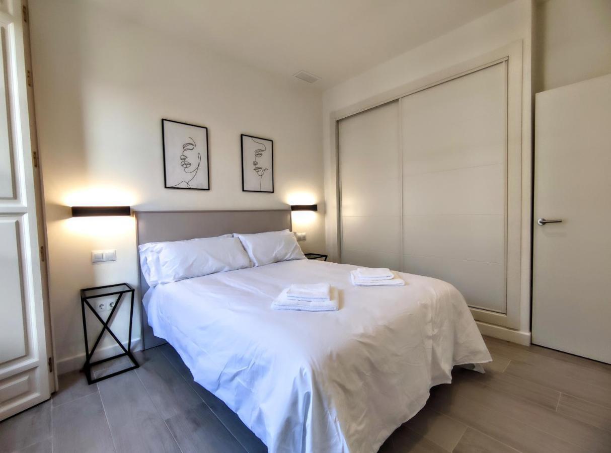 Apartamento Edificio Duque Málaga Exterior foto