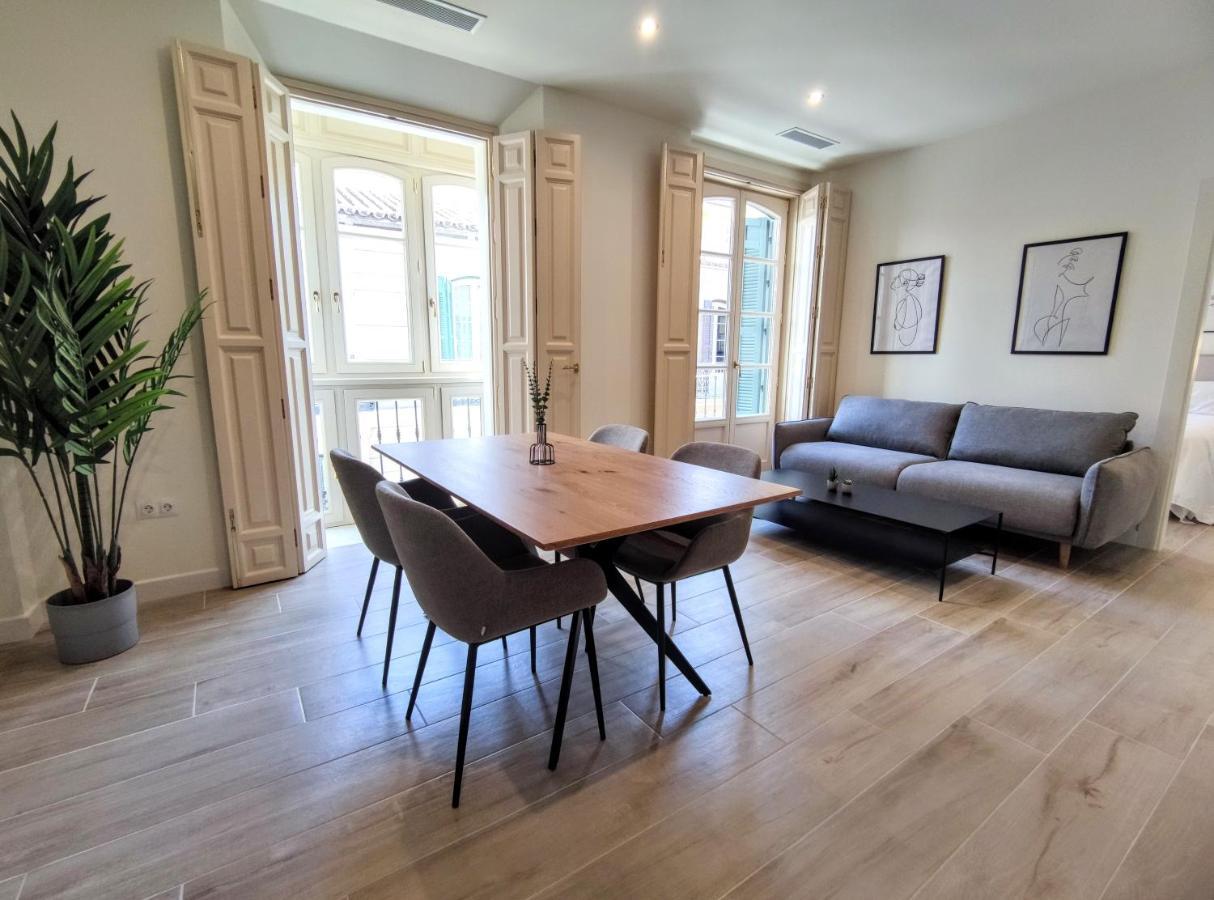 Apartamento Edificio Duque Málaga Exterior foto
